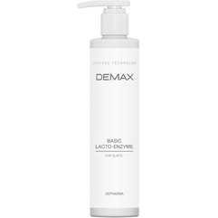 Demax Basic Lacto - Enzyme Exfoliate Універсальний лакто-ферментний ексфоліант, 250 мл, фото 
