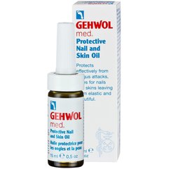 Защитное масло для ногтей и кожи Gehwol Med Protective Nail And Skin Oil