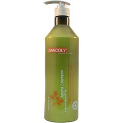 Арома-шампунь для жирного і схильного до появи лупи волосся Dancoly Aroma Shampoo Oily And Dandruff Hair, 1000 ml, фото 