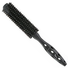 Брашинг для волос карбоновый Y.S.Park 490 Black Carbon Tiger Brush