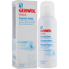Експрес-пінка для ніг Gehwol Med Express Foam, фото 