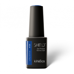 Гель лак для нігтів Kinetics SolarGel Nail Polish 159 - Fashion Blue, фото 