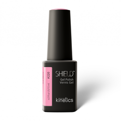 Гель-лак для ногтей Kinetics Shield Gel Nail Polish 220 - Pink Silence