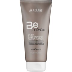 Кондиционер иллюминирующий для осветленных волос Alter Ego Be Blonde Pure Illuminating Conditioner