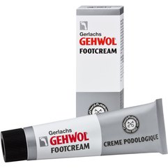 Крем для уставших ног Gehwol Foot Cream Gerlach's, 75 ml
