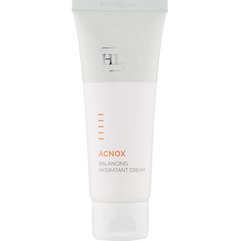 Легкий крем для обличчя з пробіотичним комплексом і амінокислотами Holy Land Acnox Balancing Hydratant Cream, 70 ml, фото 