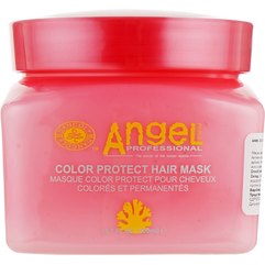 Маска для волос Защита цвета Angel Professional Color Protect Hair Mask, 500 ml