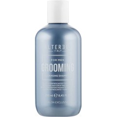 Очищающий шампунь освежающий и общеукрепляющий Alter Ego Grooming Cleansing Refreshing & Fortifying Shampoo