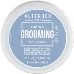 Паста-гель з ефектом мокрого волосся Alter Ego Grooming Working Paste, 100 ml, фото 