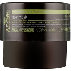 Питательная маска для волос с экстрактом бессмертника Angel Professional Paris Provence Hair Mask, 500 ml