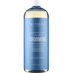 Шампунь стимулирующий для роста волос Alter Ego Grooming Reinforcing Shampoo, 1000 ml