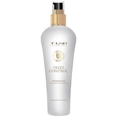 Сироватка для королівської гладкості волосся T-LAB Professional Frizz Control Serum Delux, 150 ml, фото 