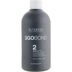 Укрепляющий крем Фаза 2 Alter Ego Egobond Bond Setter, 500 ml