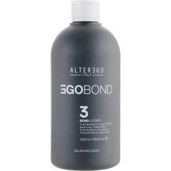 Запечатуючий догляд Фаза 3 Alter Ego Egobond Bond Locker, 500 ml, фото 