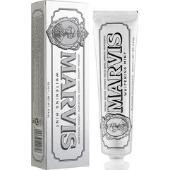 Marvis Whitening Mint + Xylitol Зубна паста"Отбеливающая м'ята"з ксилитол, 85 мл, фото 