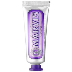 Marvis Jasmin Mint Travel Size Зубна паста «Жасмин-М'ята» розмір в дорогу, 25 мл, фото 