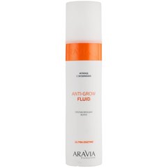 Aravia Professional Anti-Grow Fluid Флюїд з ензимами проти врослого волосся, 250 мл, фото 