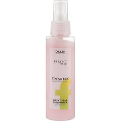 Ollin Professional Perfect Hair Fresh Mix Фруктова сироватка для волосся, 120 мл, фото 