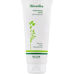 Интенсивная маска реконструктор Ollin Professional Bionika Intensive Mask Reconstructor, 200 ml