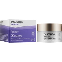 Sesderma SESGEN 32 Cellular Activating Cream Крем - клітинний активатор, 50 мл, фото 