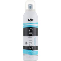 Лак без газу сильної фіксації Lisap Sculture Eco Spray, 250 ml, фото 