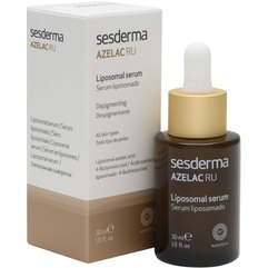 Липосомальная сыворотка с Азелаиновой кислотой Sesderma Azelac Ru Liposomal Serum, 30 ml