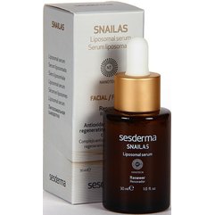 Sesderma Nanotech Snailas serum Ліпосомальна сироватка, 30 мл, фото 