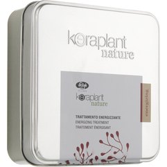 Лосьон против выпадения Lisap Keraplant Nature Energizing treatment, 6x8 ml