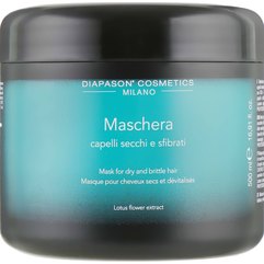 Маска для сухих и поврежденных волос DCM Mask For Dry And Brittle Hair