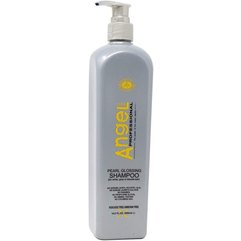 Шампунь для блондированных и осветлённых волос Angel Professional Pearl Glossing