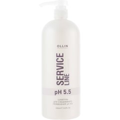Ollin Professional Service Line Daily Shampoo ph 5.5 Шампунь для щоденного застосування, фото 