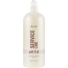 Шампунь-пилинг для волос Ollin Professional Service Line Shampoo-Peeliing pH 7.0, 1000 ml