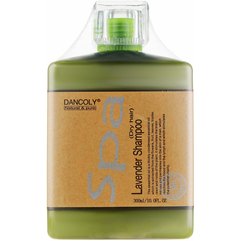 DANCOLY SPA Lavender Shampoo Dry Hair Шампунь з маслом лаванди для сухого волосся, 300 мл, фото 