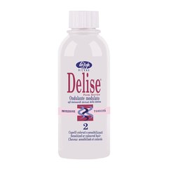 Состав для химической завивки окрашенных волос Lisap Delise 2, 250 ml