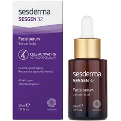 Сыворотка клеточный активатор Sesderma Sesgen 32 Cellular Activating Serum, 30 ml