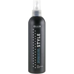 Термозащитный спрей для выпрямления волос Ollin Professional Thermo Protective Hair Straightening Spray, 250 ml