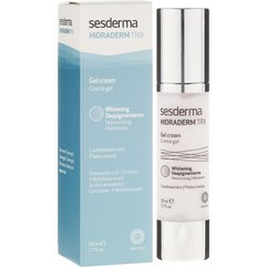 Увлажняющий крем-гель с отбеливающим эффектом Sesderma Hidraderm TRX Crema Gel, 50 ml