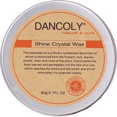 Віск кристал для блиску Dancoly Crystal Wax For Shine, 80 g, фото 