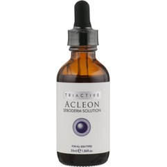 Висококонцентрована сироватка з зволожуючим і зміцнюючим ефектом Anacis Acleon Seboderm Solution Serum, 55 ml, фото 