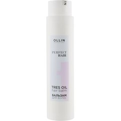 Бальзам для волос питательный Ollin Professional Perfect Hair Tres Oil Balm, 400 ml