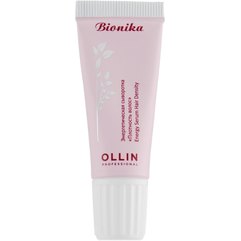 Энергетическая сыворотка Плотность волос Ollin Professional Bionika, 10x15 ml