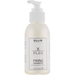 Фиксирующий шампунь для волос Ollin Professional X-Plex Fixing Shampoo