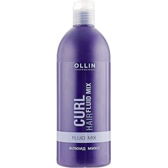 Ollin Professional Curl Hair Fluid Mix Флюїд-мікс для хімічної завивки, 500 мл, фото 