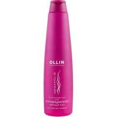 Кондиционер с экстрактом черного риса Ollin Professional Megapolis Conditioner With Back Rice Extract, 1000 ml