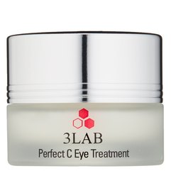 Крем для очей з вітаміном С 3Lab Perfect C Eye Treatment, фото 
