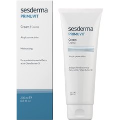 Sesderma Primuvit Cream Крем для обличчя і тіла, 200 мл, фото 