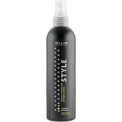 Лосьон спрей для укладки волос средней фиксации Ollin Professional, 250 ml