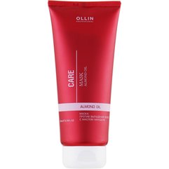 Маска для волос с маслом миндаля Ollin Professional Care Almond Oil Mask