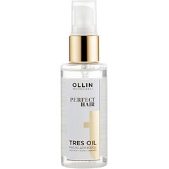 Масло для волос Ollin Professional Tres Hair Oil, 50 ml