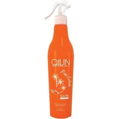 Масло-спрей для загара Ollin Professional Pina Colada SUN Tan Oil-Spray, 250 ml
